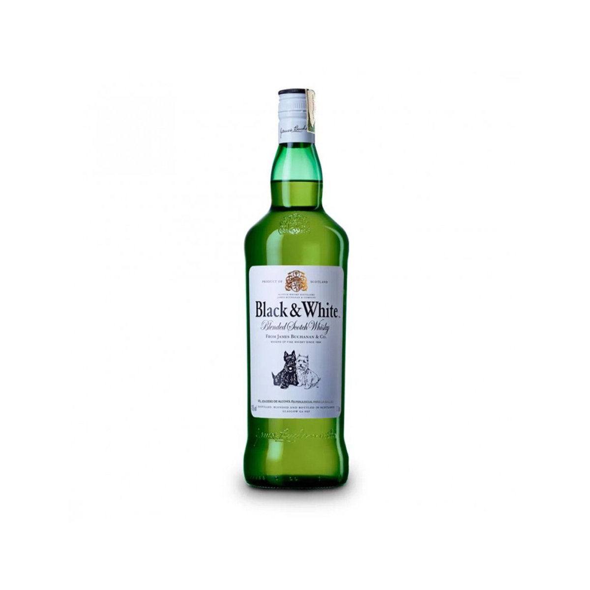 Black & White Blended Scotch Whisky 1L price in Kenya – Buy online with fast delivery