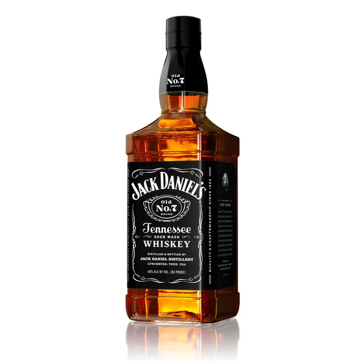 Jack Daniel's Tennessee Sour Mash Whiskey 750ml price in Kenya – Buy online with fast delivery