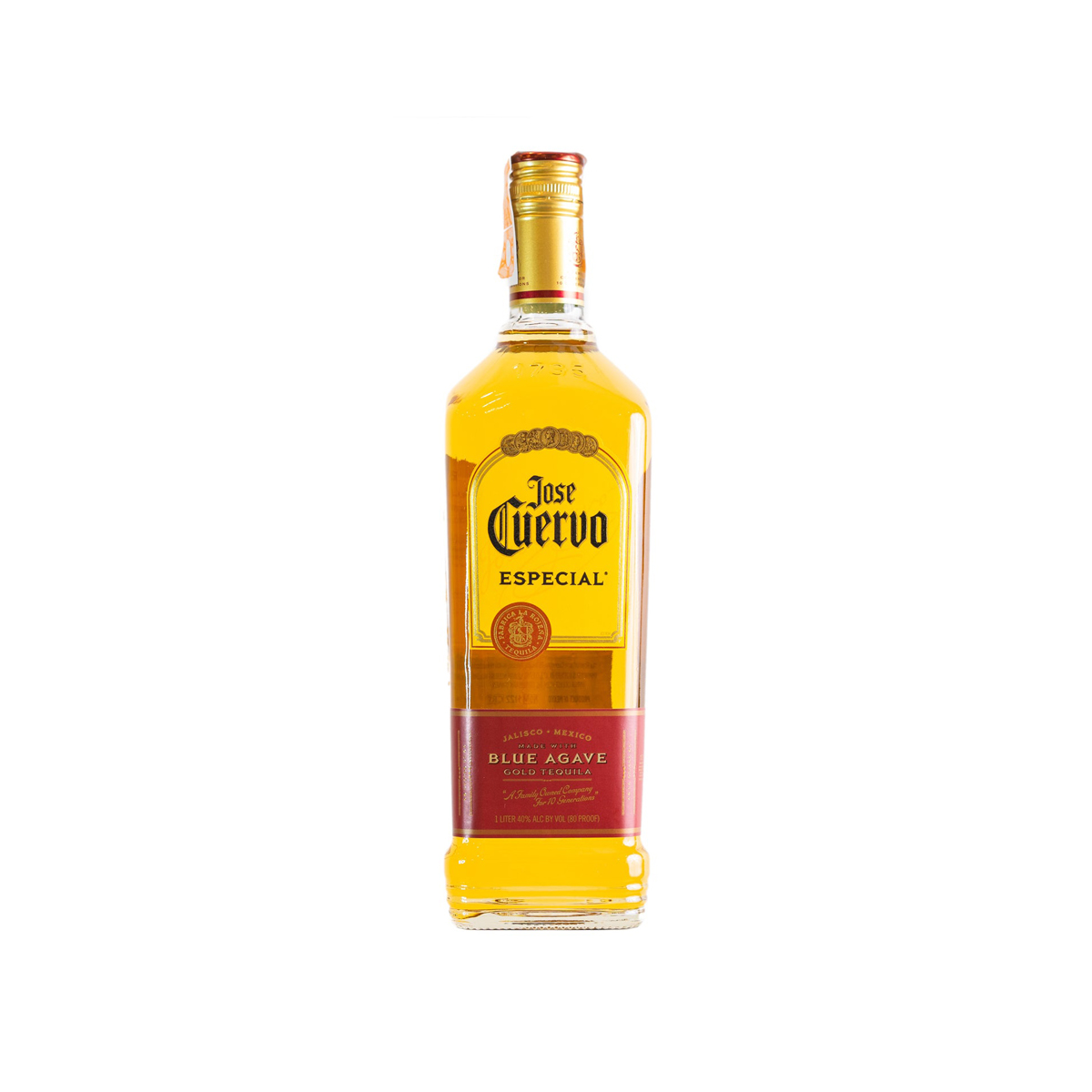 Jose Cuervo Gold 1 Litre Tequila price in Kenya – Buy online with fast delivery