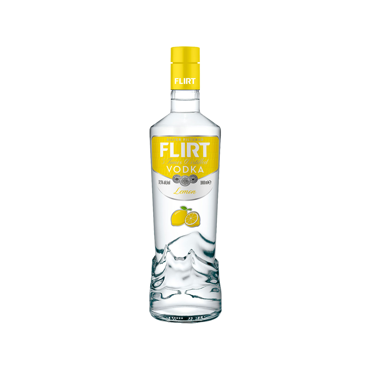 FLIRT VODKA LEMON 1L price in Kenya – Buy online with fast delivery