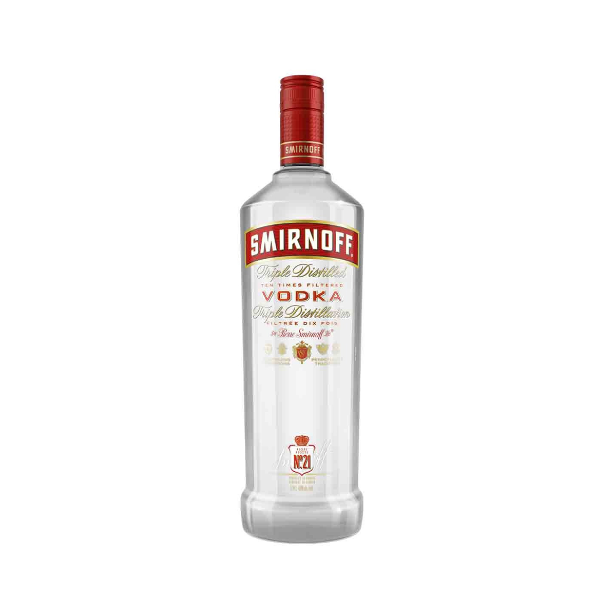 Smirnoff Vodka 750ml price in Kenya – Buy online with fast delivery