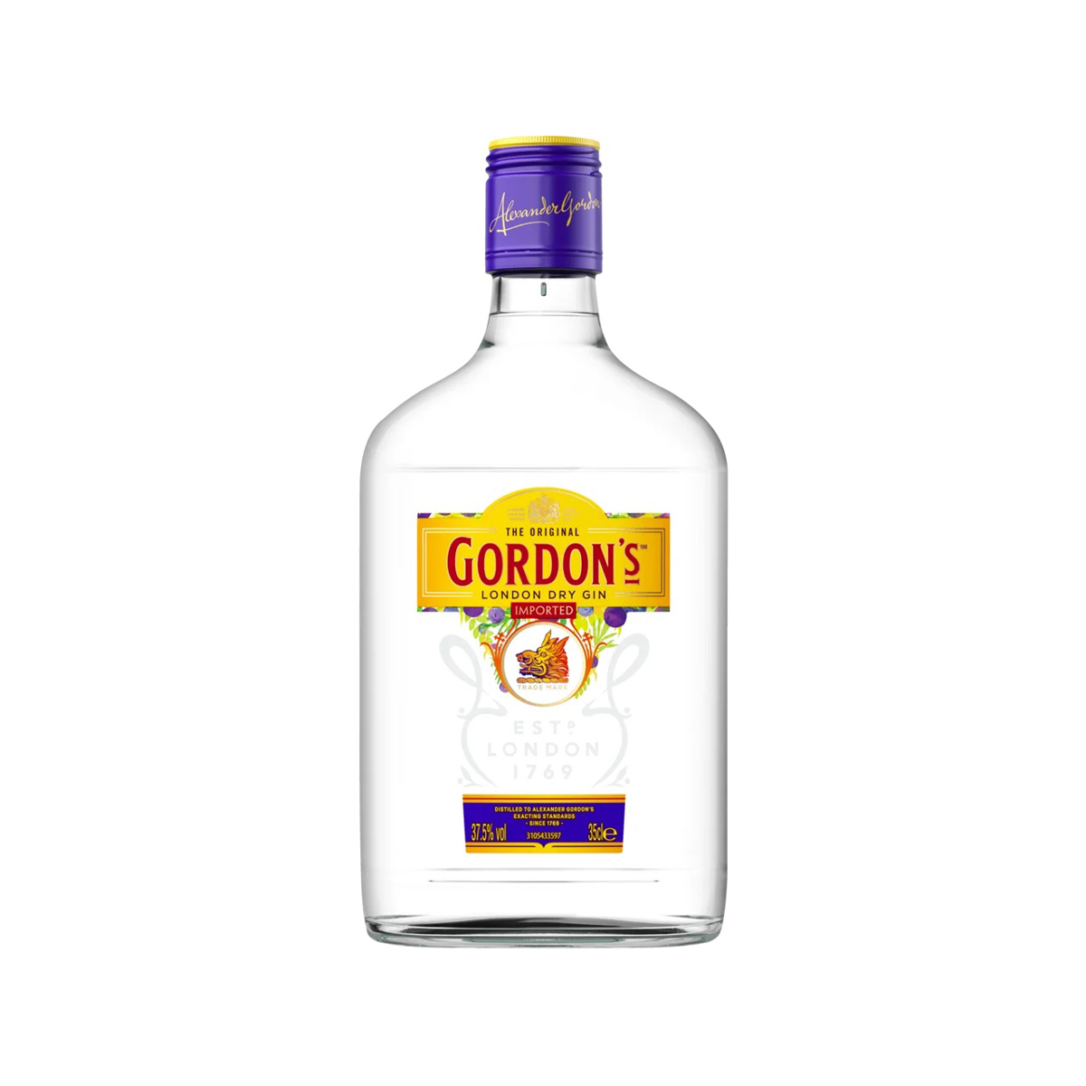 Gordon's dry Gin 350ml price in Kenya – Buy online with fast delivery
