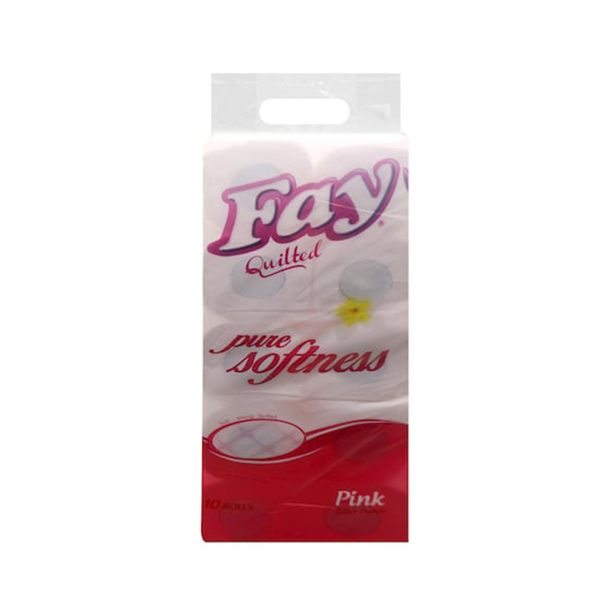 Fay Pink Toilet Paper 2 Ply 10 Rolls price in Kenya – Buy online with fast delivery