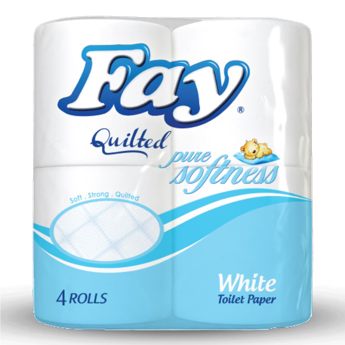 Fay Toilet Tissue 2 Ply 4 Rolls price in Kenya – Buy online with fast delivery