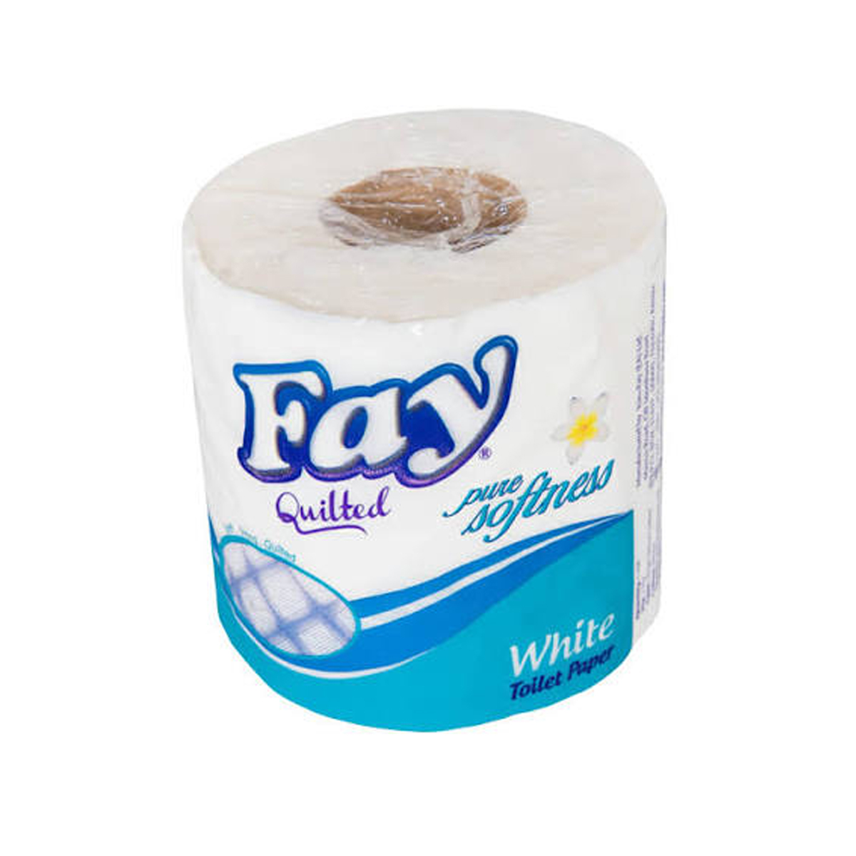 Fay White Tissue 2 Ply Paper 1 Roll price in Kenya – Buy online with fast delivery