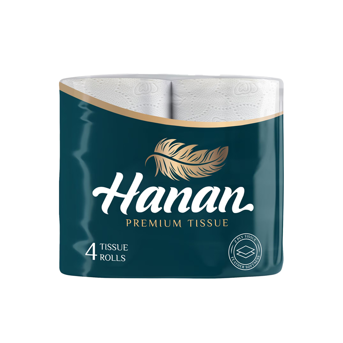 Hannan Toilet Tissue 2 Ply 4 Rolls price in Kenya – Buy online with fast delivery