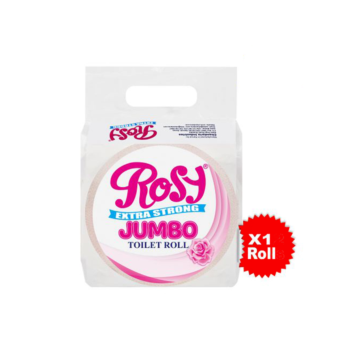 Rosy Printed Jumbo Wrapped 1 Roll price in Kenya – Buy online with fast delivery