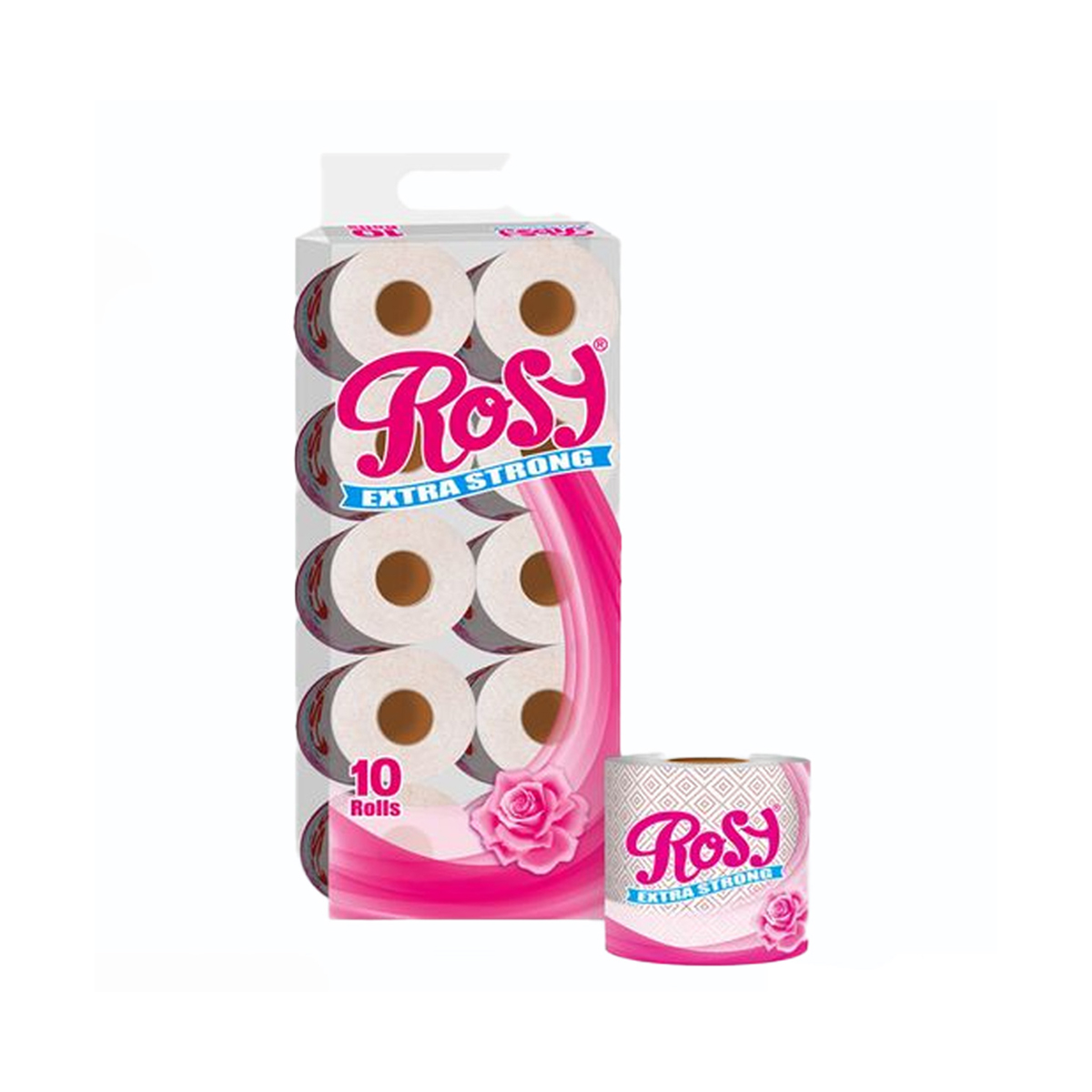 Rosy Printed Tissues 10 Pack price in Kenya – Buy online with fast delivery