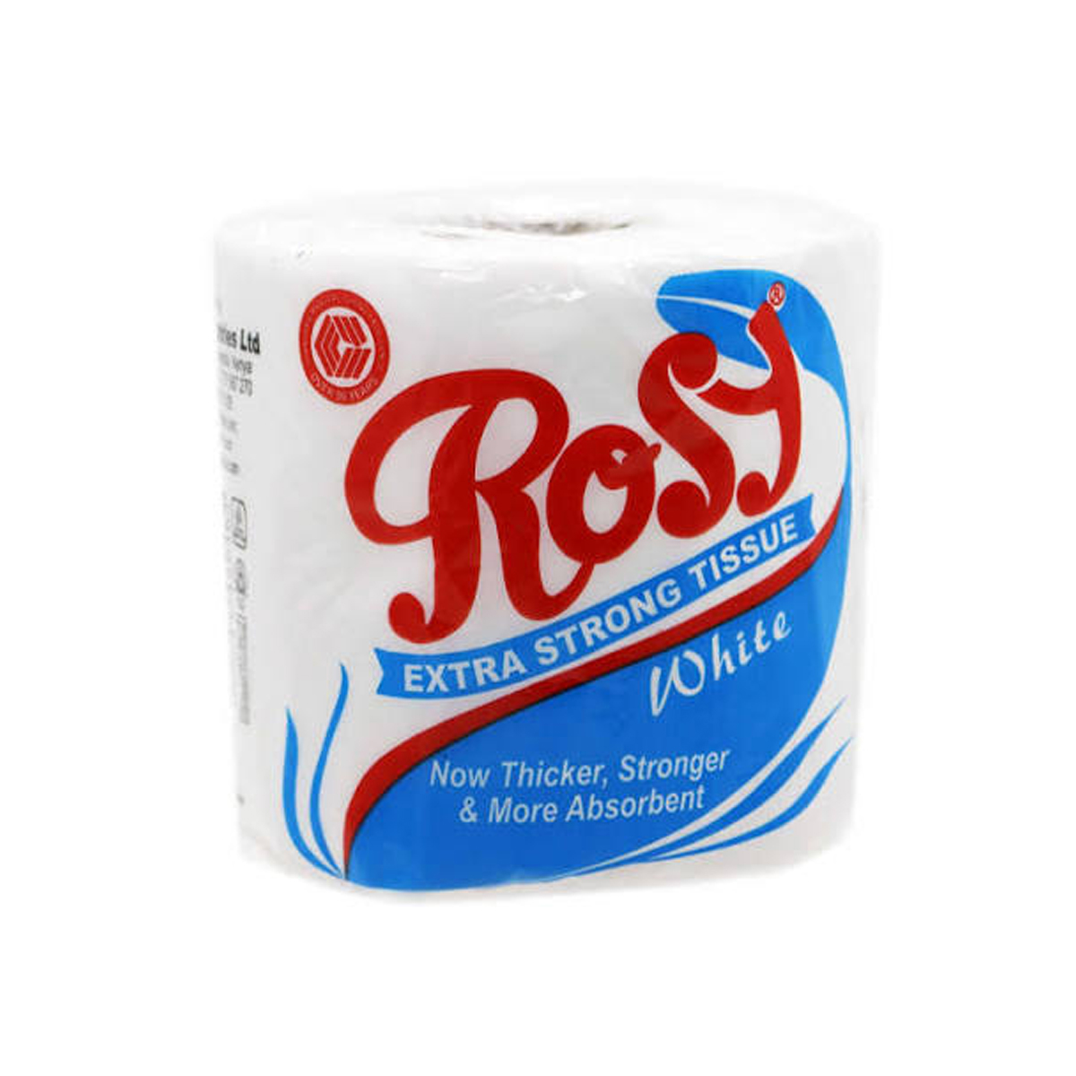 Rosy White Tissue Paper 1 Roll price in Kenya – Buy online with fast delivery