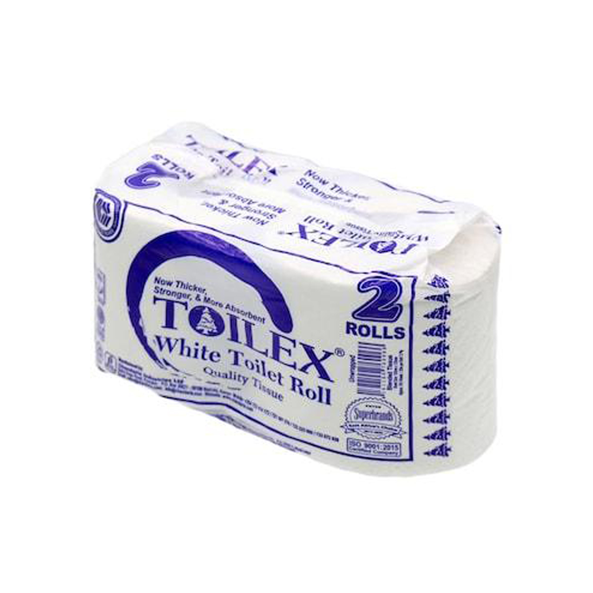 Toilex Toilet Tissue 2 Ply 2 Rolls price in Kenya – Buy online with fast delivery