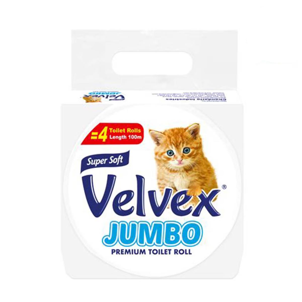 Velvex Jumbo Tissues 2 Ply 1 Roll price in Kenya – Buy online with fast delivery