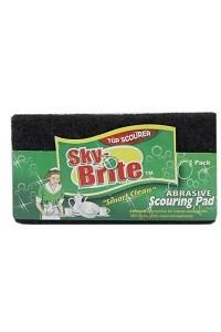 Different view of Sky Brite Abrasive Scouring Pad 1 piece in Kenya